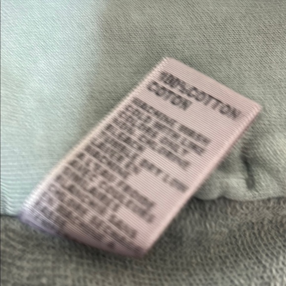 James Perse Gray Cardigan Sweater size M (2) - Picture 5 of 5